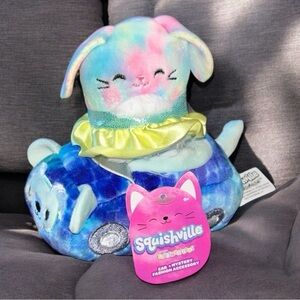 Candy Bunny SV and Blue Dog Car the Dog Vehicle Set